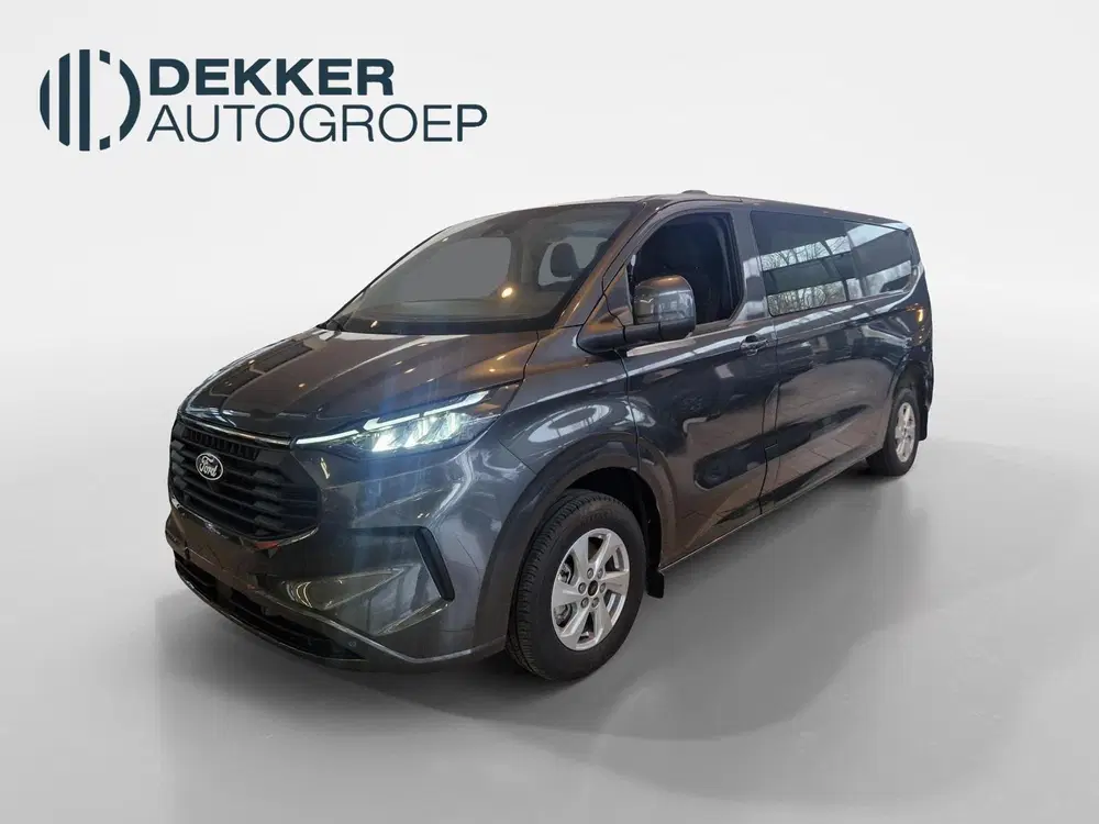 Ford Transit Custom 320 2.0 TDCI L2H1 Limited Dubbele Cabine uit 2024
