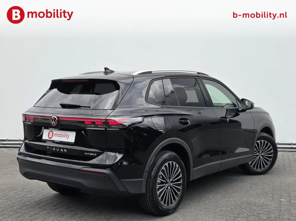 Volkswagen Tiguan 1.5 eHybrid Life Edition DSG Automaat Nieu uit 2026, foto 5