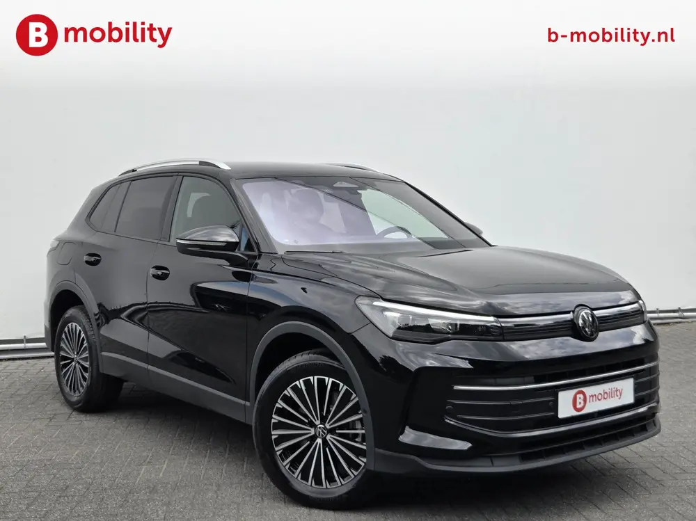 Volkswagen Tiguan 1.5 eHybrid Life Edition DSG Automaat Nieu uit 2026, foto 7