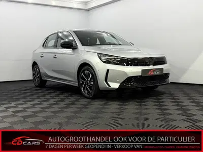 Opel Corsa 1.2 Turbo GS Half leder uit 2025