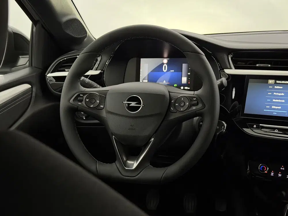 Opel Corsa 1.2 Turbo GS Half leder uit 2025, foto 12