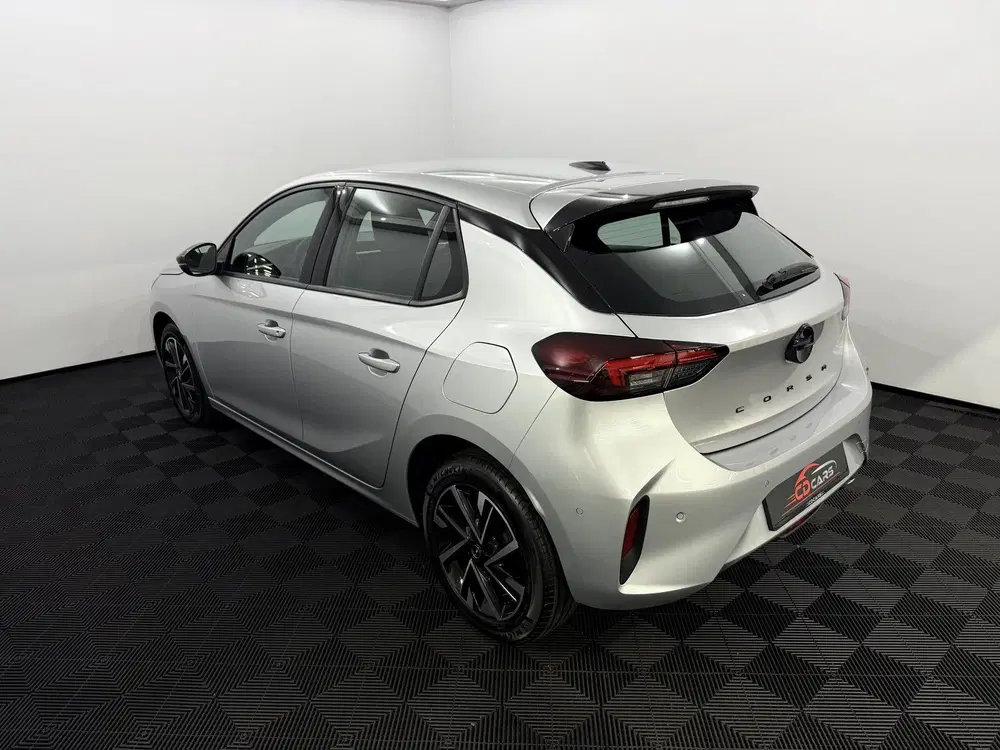 Opel Corsa 1.2 Turbo GS Half leder uit 2025, foto 4