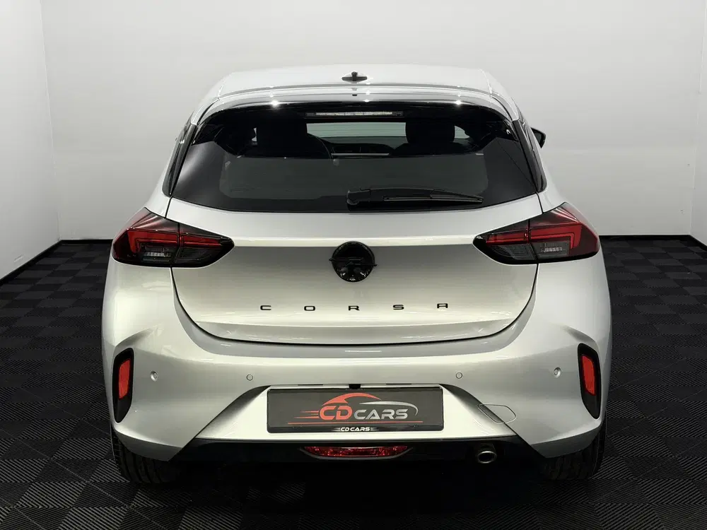 Opel Corsa 1.2 Turbo GS Half leder uit 2025, foto 5