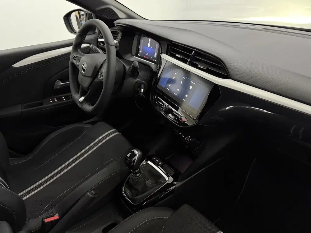 Opel Corsa 1.2 Turbo GS Half leder uit 2025, foto 9