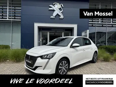 Peugeot 208 1.2 PureTech Blue Lease Active uit 2020