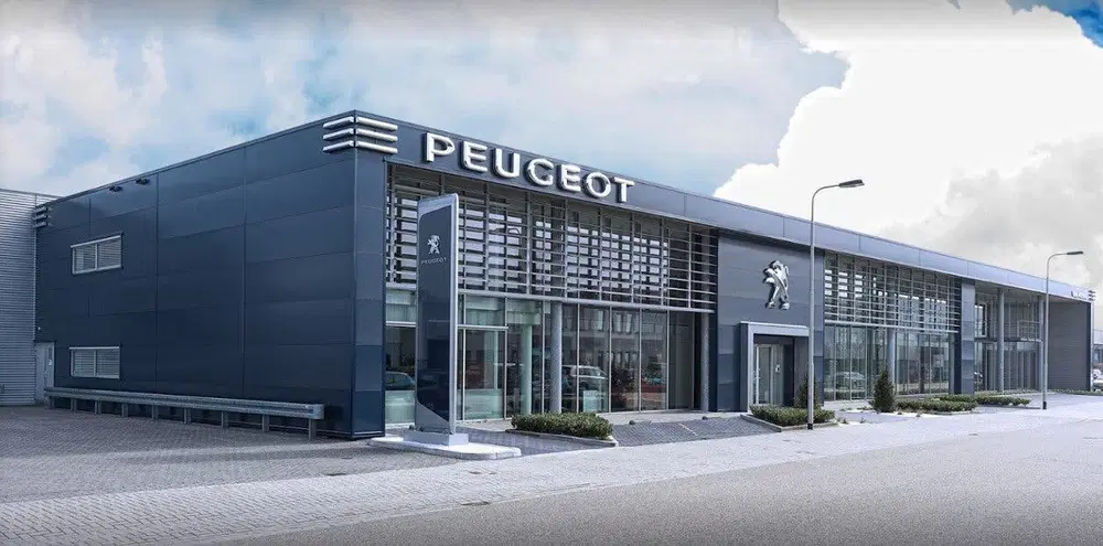 Peugeot 208 1.2 PureTech Blue Lease Active uit 2020, foto 13