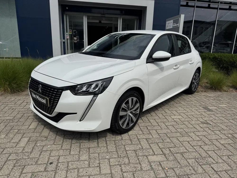 Peugeot 208 1.2 PureTech Blue Lease Active uit 2020, foto 2