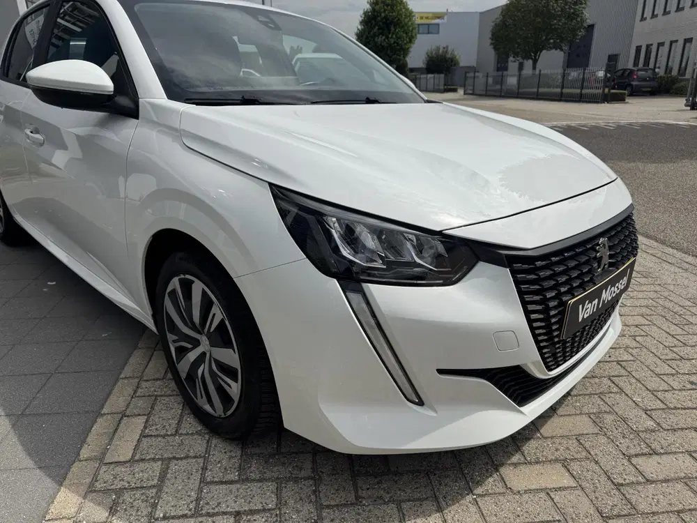 Peugeot 208 1.2 PureTech Blue Lease Active uit 2020, foto 6