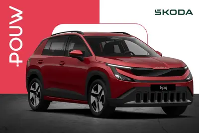 Skoda Epiq Selection Launch Edition 211pk 56 kWh uit 2026