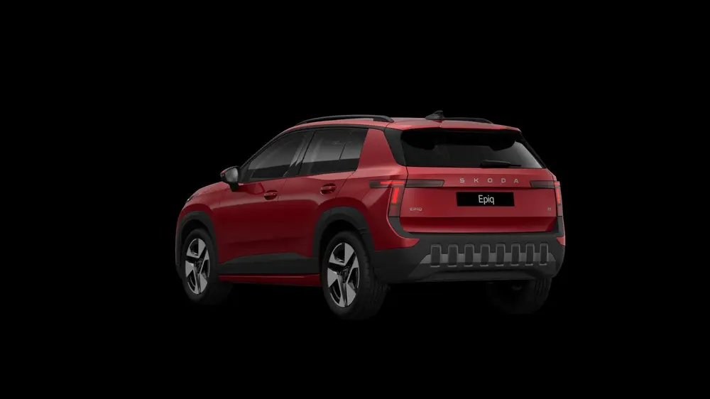 Skoda Epiq Selection Launch Edition 211pk 56 kWh uit 2026, foto 2