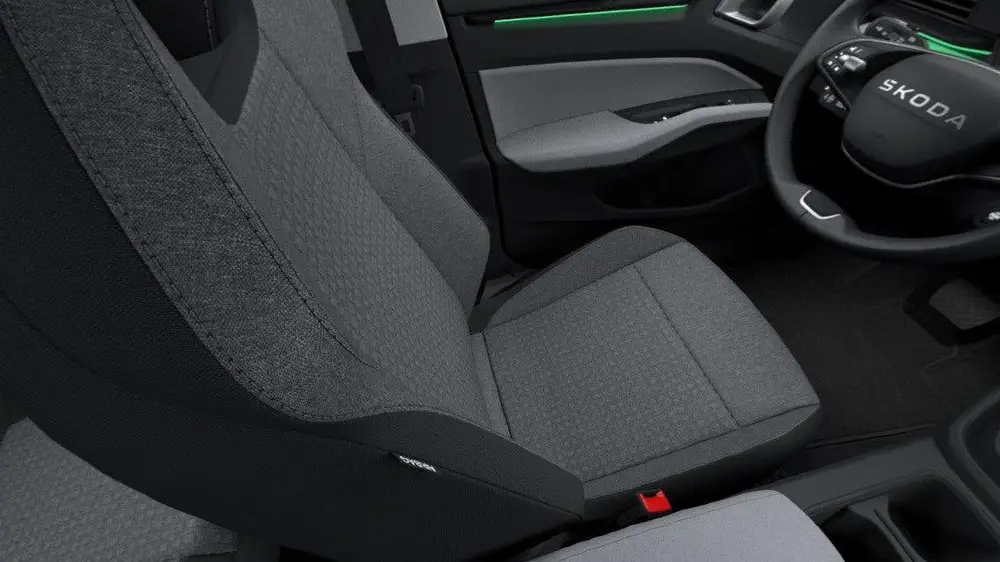 Skoda Epiq Selection Launch Edition 211pk 56 kWh uit 2026, foto 4