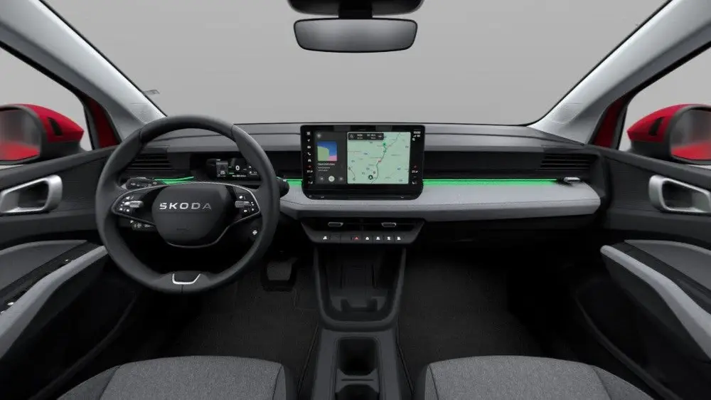 Skoda Epiq Selection Launch Edition 211pk 56 kWh uit 2026, foto 5