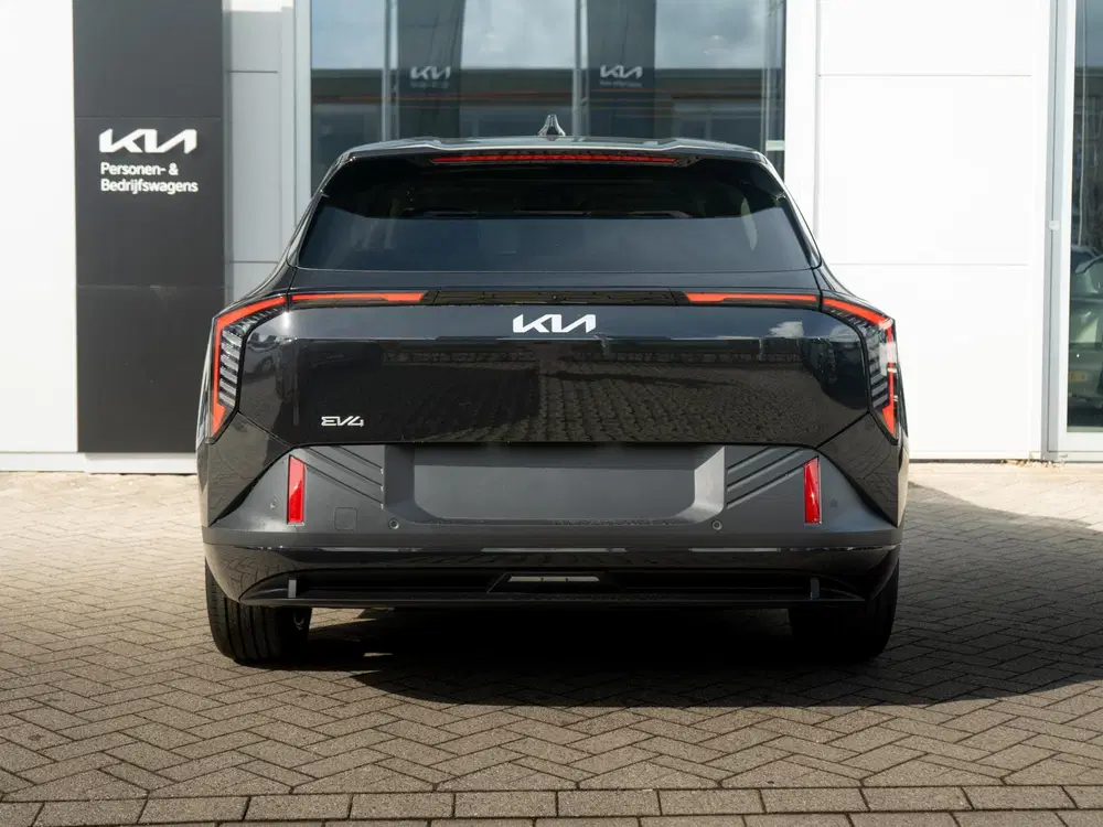 Kia EV4 Plus Advanced 81.4 kWh uit 2026, foto 10