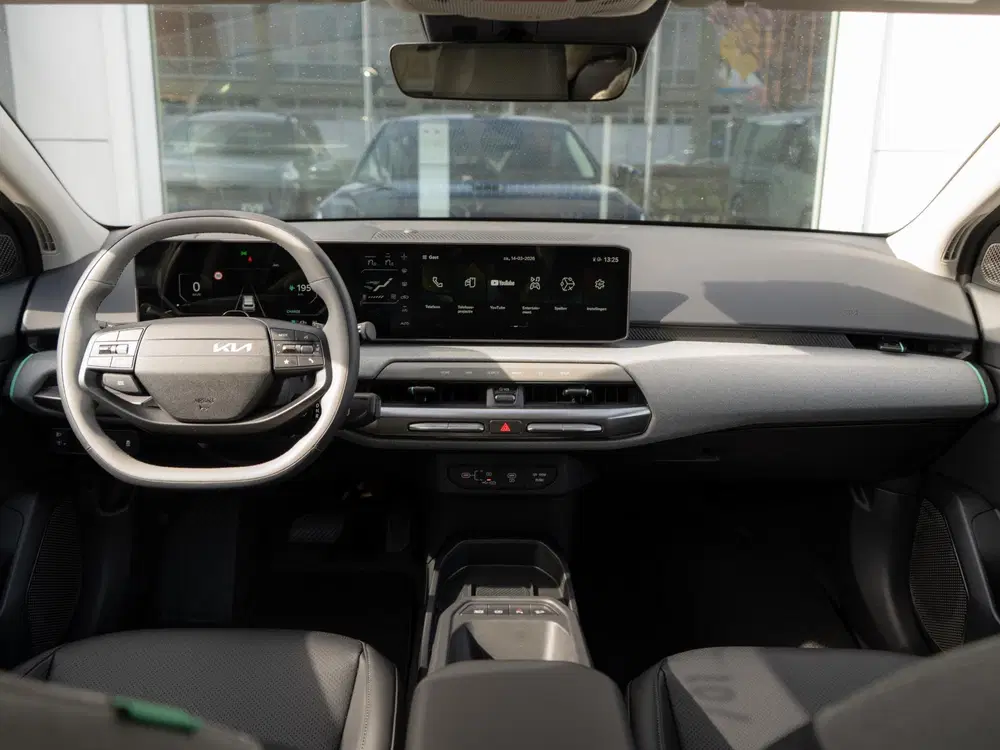 Kia EV4 Plus Advanced 81.4 kWh uit 2026, foto 11