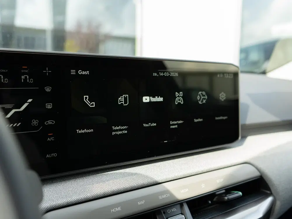 Kia EV4 Plus Advanced 81.4 kWh uit 2026, foto 13