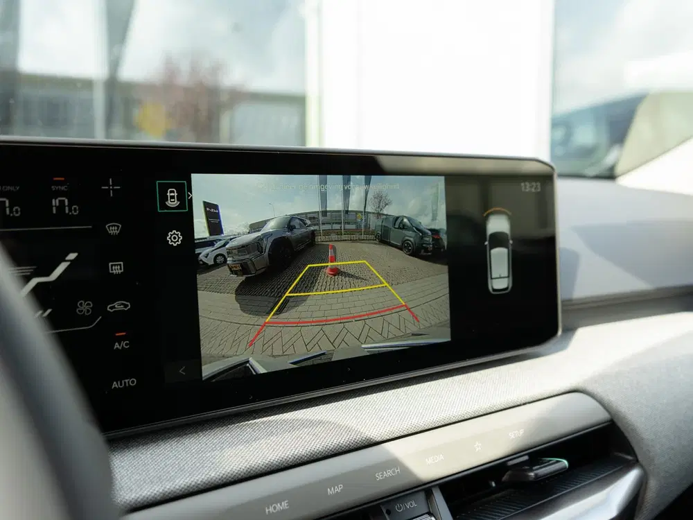 Kia EV4 Plus Advanced 81.4 kWh uit 2026, foto 14