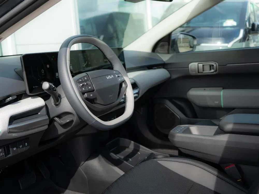 Kia EV4 Plus Advanced 81.4 kWh uit 2026, foto 19