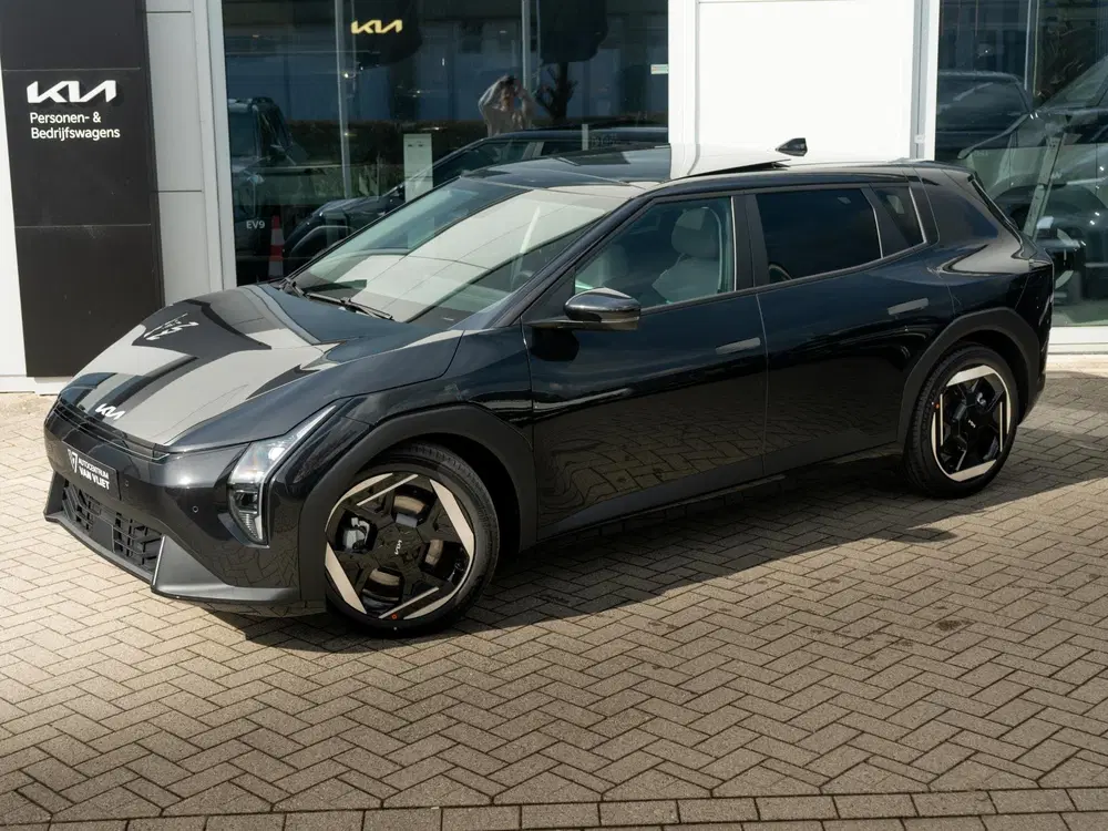 Kia EV4 Plus Advanced 81.4 kWh uit 2026, foto 2