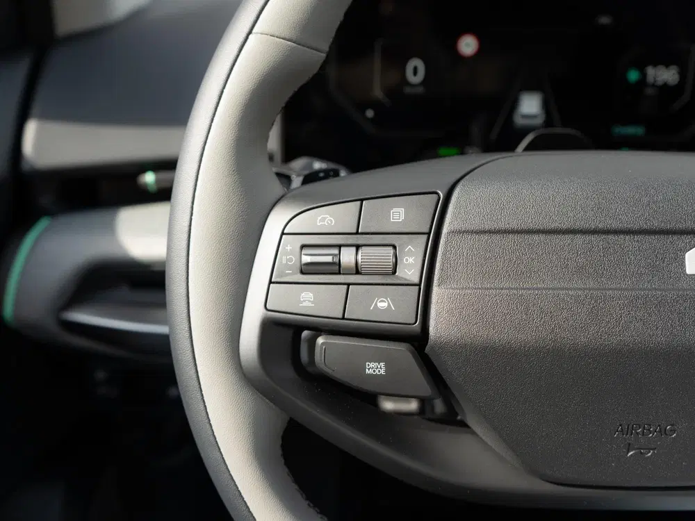 Kia EV4 Plus Advanced 81.4 kWh uit 2026, foto 20