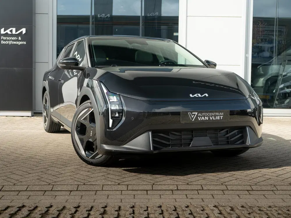 Kia EV4 Plus Advanced 81.4 kWh uit 2026, foto 6
