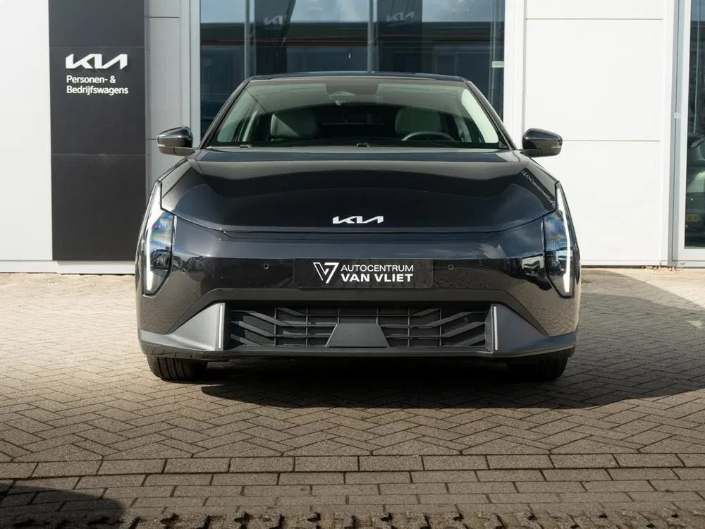 Kia EV4 Plus Advanced 81.4 kWh uit 2026, foto 9
