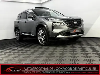 Nissan X-Trail 1.5 e-4orce Tekna Plus 4WD Panoramadak uit 2026
