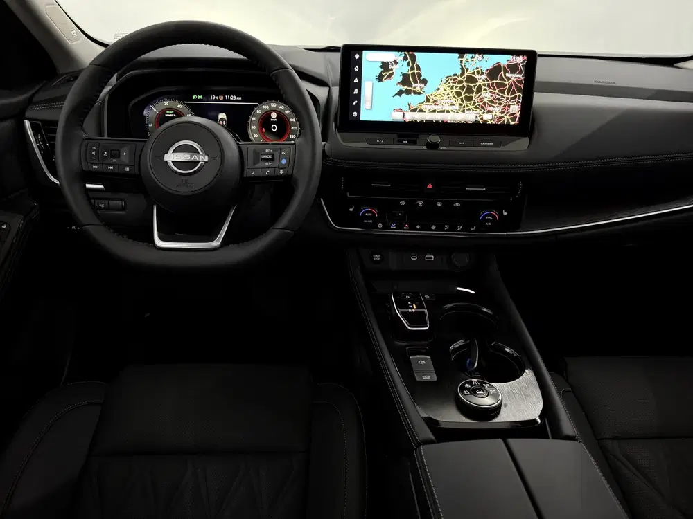 Nissan X-Trail 1.5 e-4orce Tekna Plus 4WD Panoramadak uit 2026, foto 12