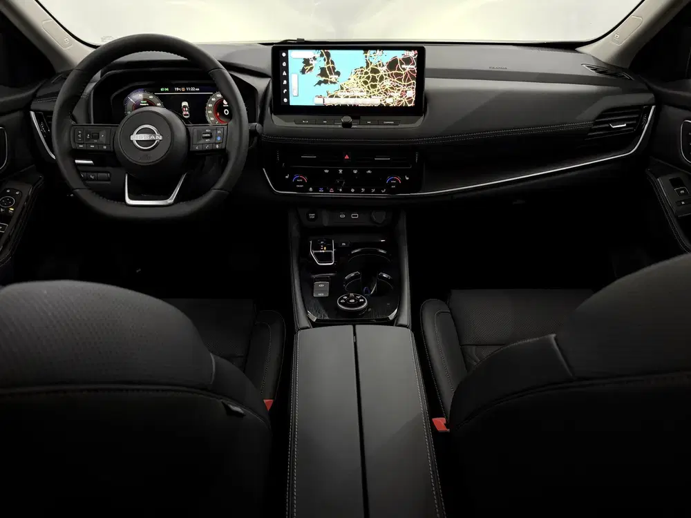 Nissan X-Trail 1.5 e-4orce Tekna Plus 4WD Panoramadak uit 2026, foto 3