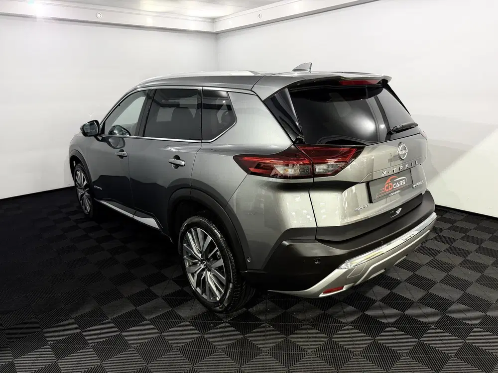 Nissan X-Trail 1.5 e-4orce Tekna Plus 4WD Panoramadak uit 2026, foto 4