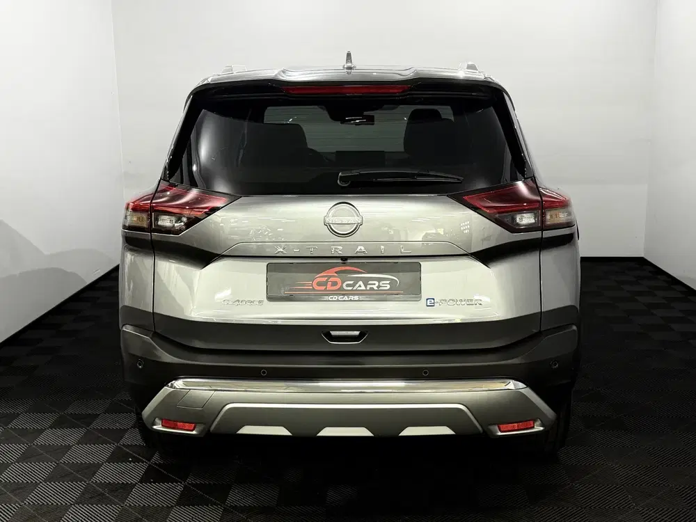 Nissan X-Trail 1.5 e-4orce Tekna Plus 4WD Panoramadak uit 2026, foto 5