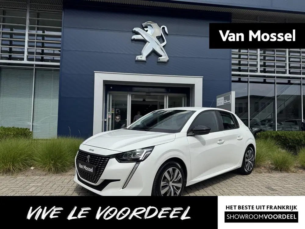 Peugeot 208 1.2 PureTech Active Pack uit 2023