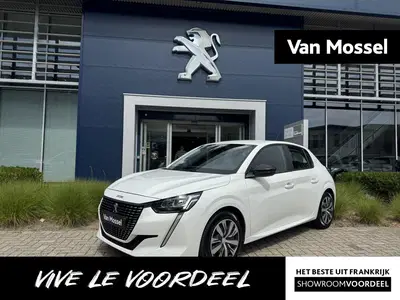 Peugeot 208 1.2 PureTech Active Pack uit 2023
