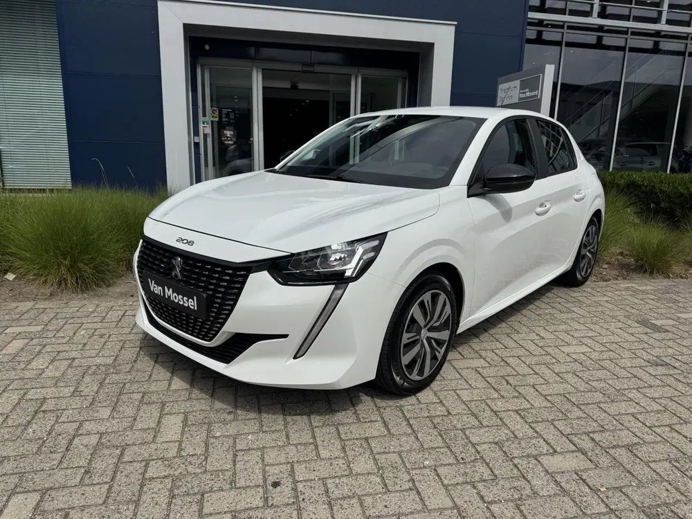 Peugeot 208 1.2 PureTech Active Pack uit 2023, foto 2