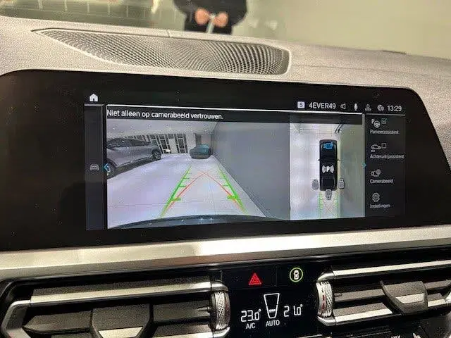 BMW 3-serie 330e 292pk Aut M-Sport Opendak Leer Harman uit 2021, foto 19