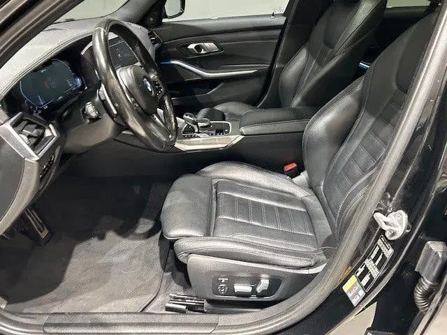 BMW 3-serie 330e 292pk Aut M-Sport Opendak Leer Harman uit 2021, foto 7