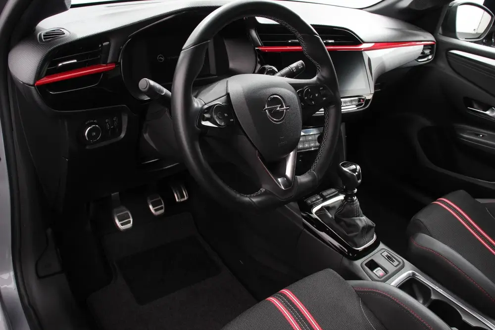 Opel Corsa 1.2 100pk Turbo GS Line Navigatie Apple Ca uit 2023, foto 7