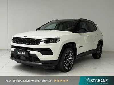 Jeep Compass 1.5T e-Hybrid Summit uit 2025