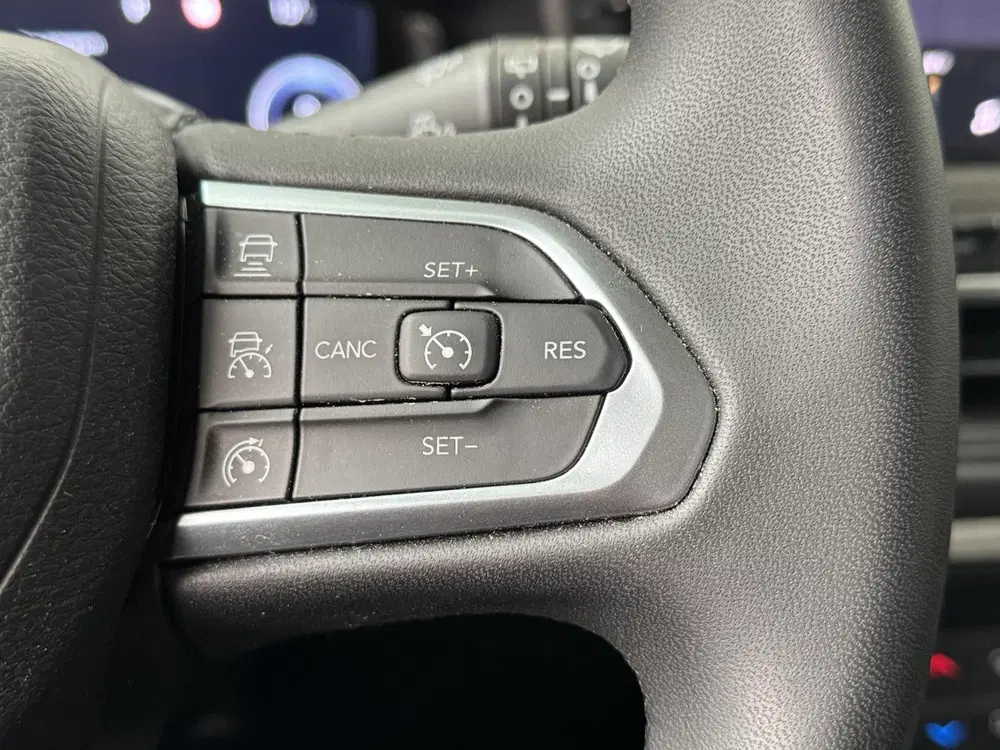 Jeep Compass 1.5T e-Hybrid Summit uit 2025, foto 18