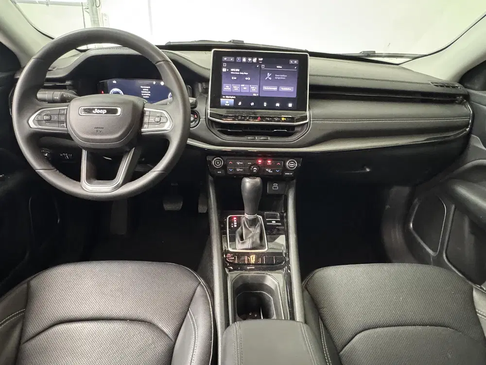 Jeep Compass 1.5T e-Hybrid Summit uit 2025, foto 3
