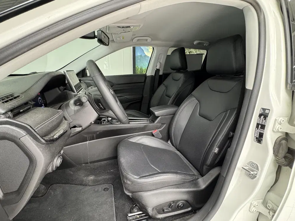Jeep Compass 1.5T e-Hybrid Summit uit 2025, foto 7