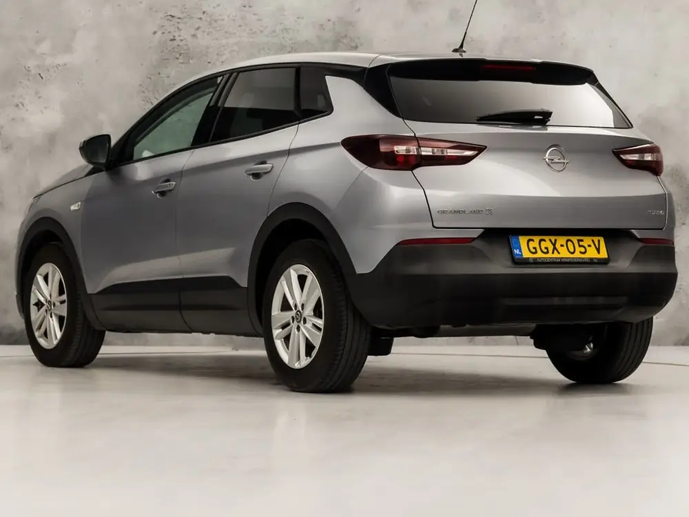 Opel Grandland X 1.2 Turbo Sport (APPLE CARPLAY, NAVIGATIE uit 2019, foto 3