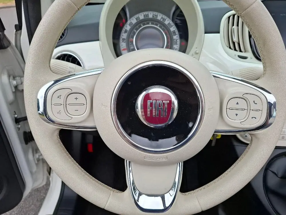 Fiat 500C 500 C 1.2 bj 2019 Vol Extra’s 16.000 KM Ni uit 2019, foto 11