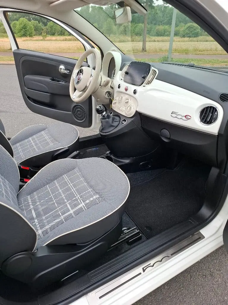 Fiat 500C 500 C 1.2 bj 2019 Vol Extra’s 16.000 KM Ni uit 2019, foto 13