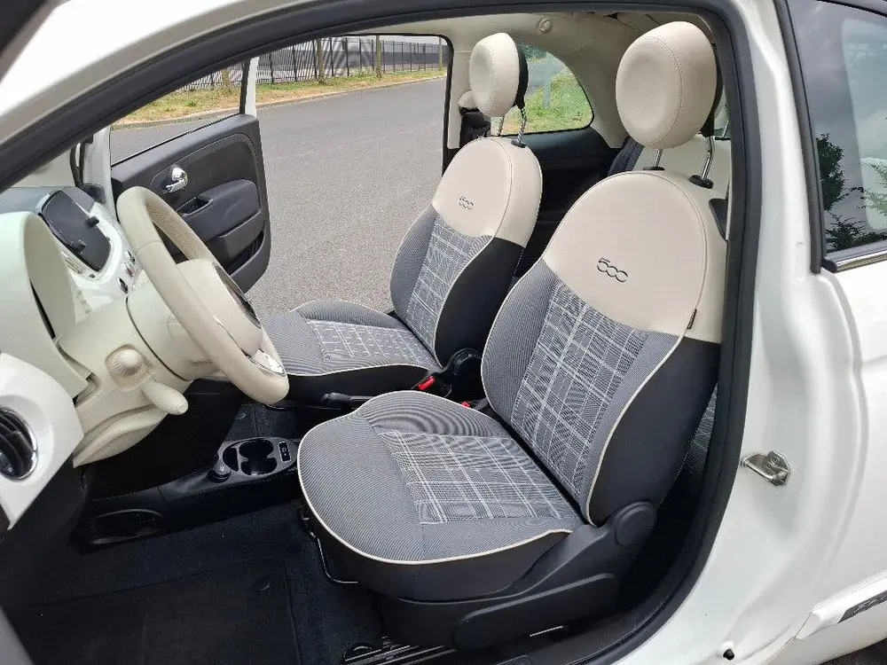 Fiat 500C 500 C 1.2 bj 2019 Vol Extra’s 16.000 KM Ni uit 2019, foto 15