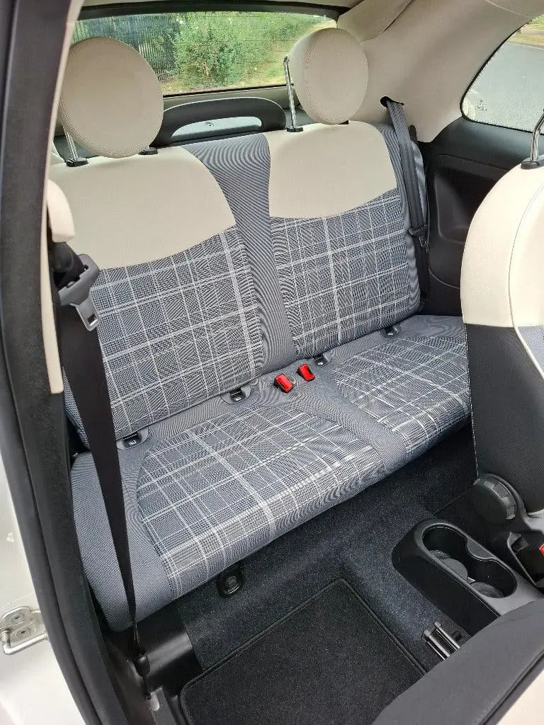 Fiat 500C 500 C 1.2 bj 2019 Vol Extra’s 16.000 KM Ni uit 2019, foto 17