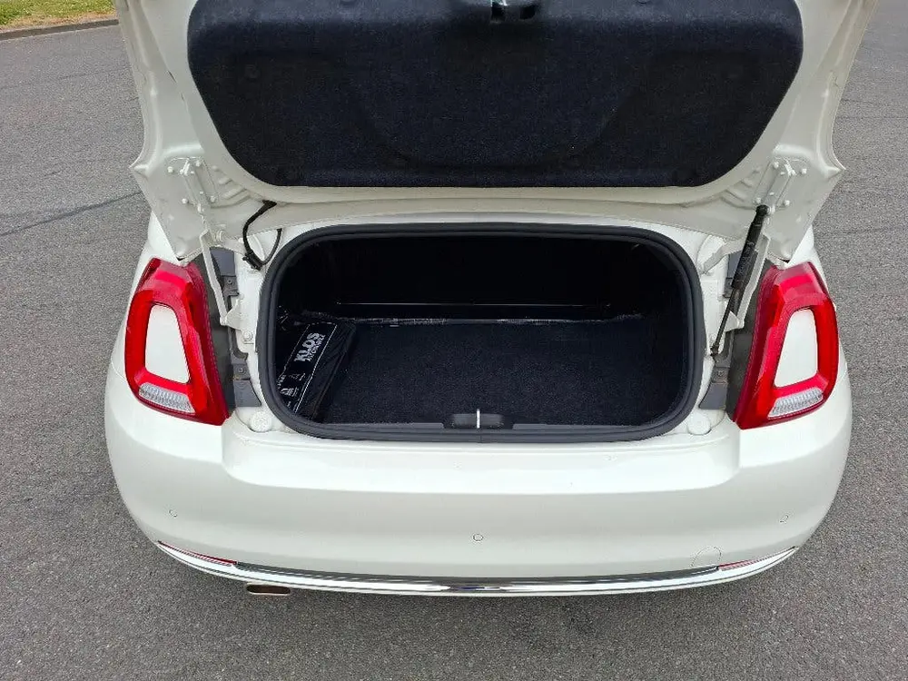 Fiat 500C 500 C 1.2 bj 2019 Vol Extra’s 16.000 KM Ni uit 2019, foto 19