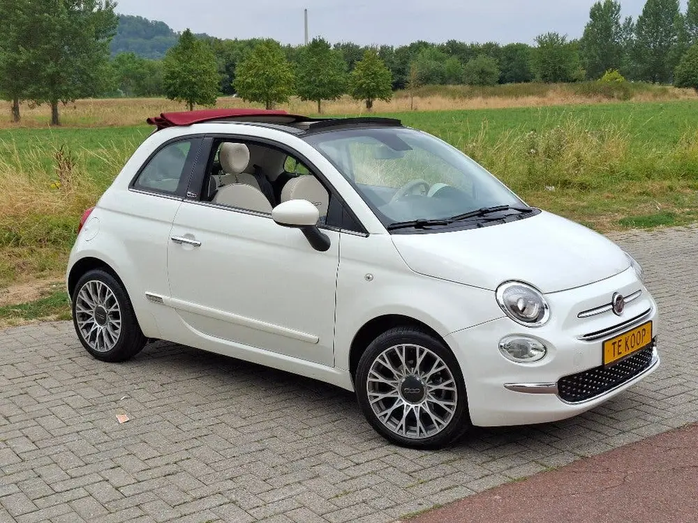 Fiat 500C 500 C 1.2 bj 2019 Vol Extra’s 16.000 KM Ni uit 2019, foto 2