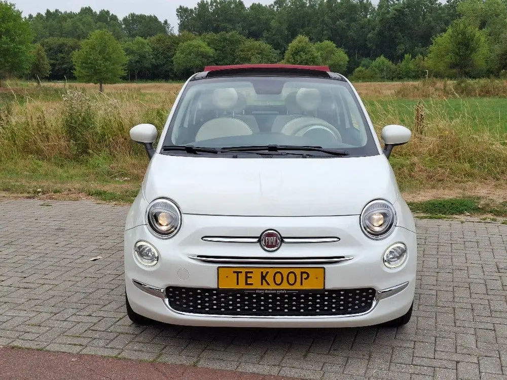 Fiat 500C 500 C 1.2 bj 2019 Vol Extra’s 16.000 KM Ni uit 2019, foto 5