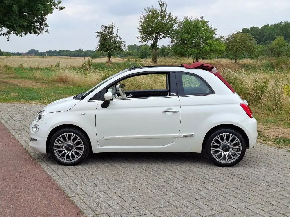 Fiat 500C 500 C 1.2 bj 2019 Vol Extra’s 16.000 KM Ni uit 2019, foto 7