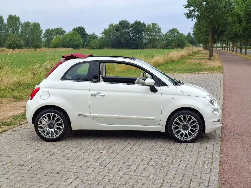 Fiat 500C 500 C 1.2 bj 2019 Vol Extra’s 16.000 KM Ni uit 2019, foto 8